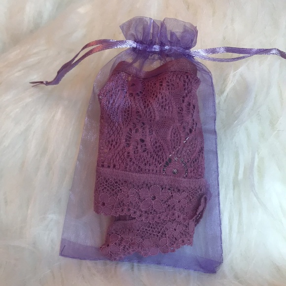 Victoria’s Secret panties XS_Color mauve - Picture 7 of 7